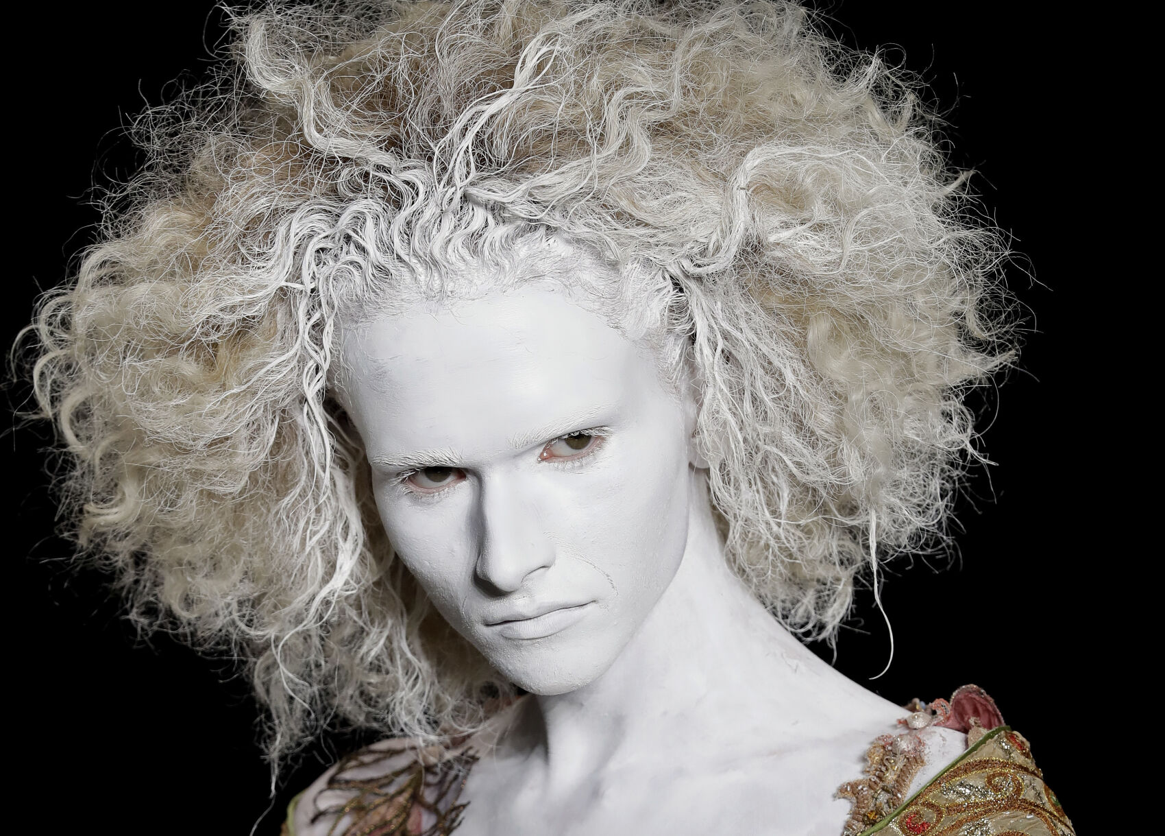 APTOPIX Brazil Fashion Lino Villaventura